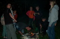 Mission : feu de camp
